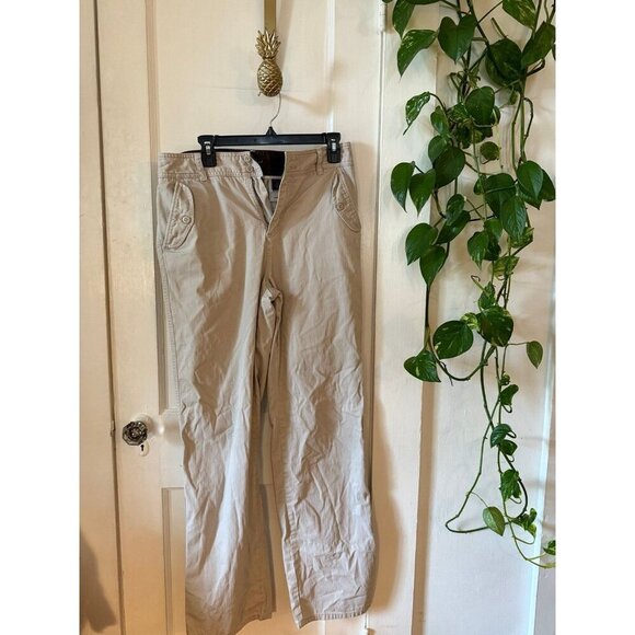 Eddie Bauer women’s size 10 tall jeans - Picture 1 of 9